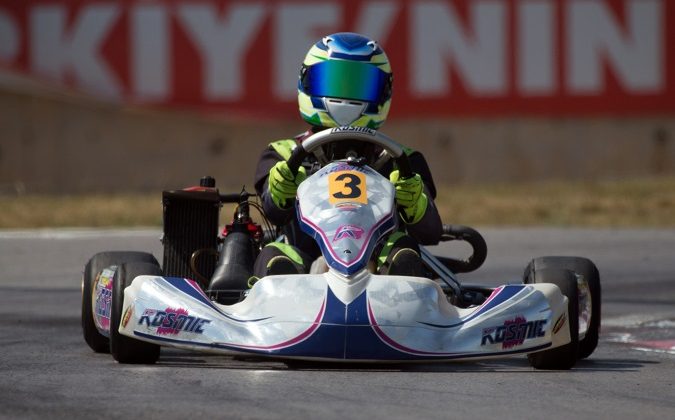 2019 Türkiye Karting Şampiyonası 4. yarışı başladı