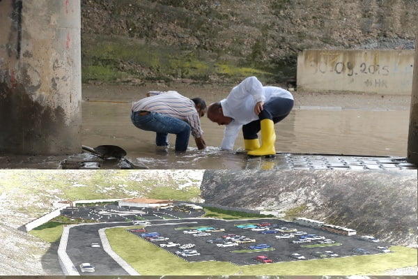 MHP’li başkan durmuyor, Yeraltı Tuz Şehri İçin Düğmeye Bastı