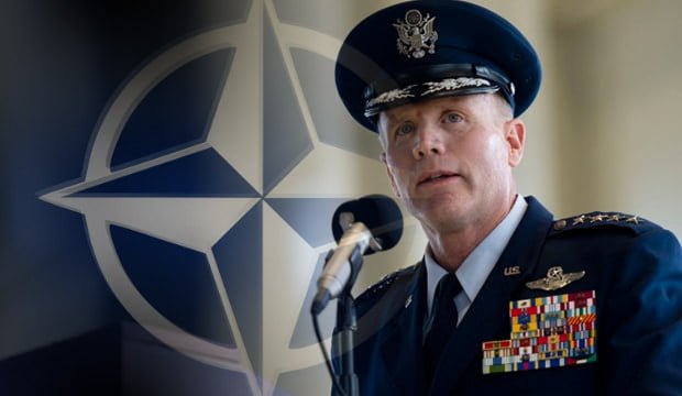 ABD’li NATO komutanından açıklaması Türkiye-ABD askeri ilişkileri kesinlikle pozitif