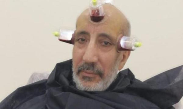 Türkiye’yi paramparça etme hevesindekiler ile yola çıktın