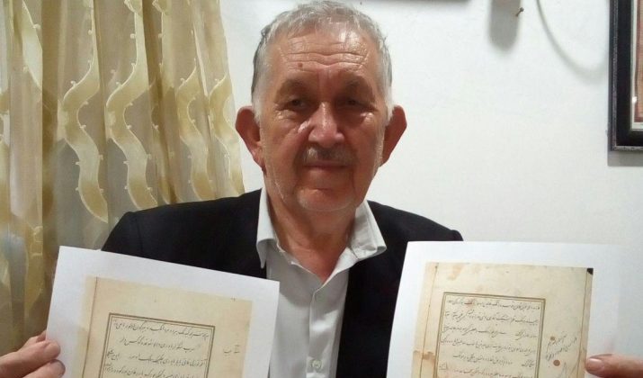 Dede Korkut hikayeleri Veli Muhammed Hoca’ya onur madalyası getirdi