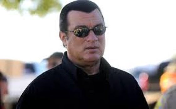 ABD’li aktör Steven Seagal Türkiye’ye geldi!