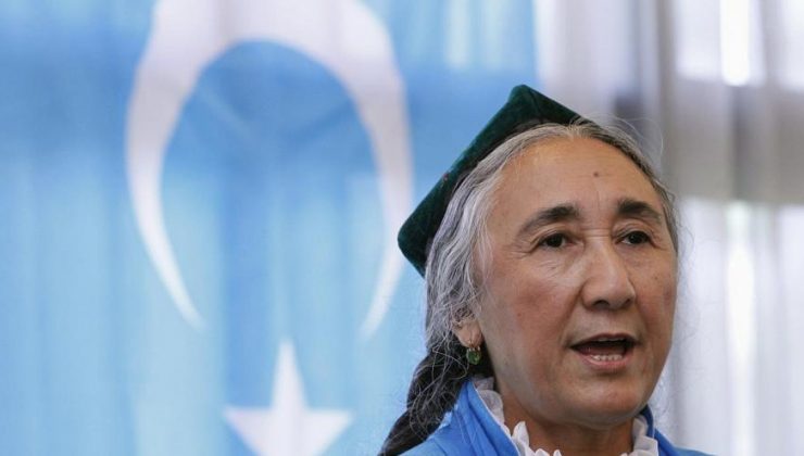 Çin’in Baskılarına Rağmen Uygur Aktivist Rabia Kadir’e Japonya’da
