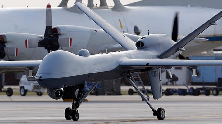 İran, ABD’ye ait İHA’yı düşürdü