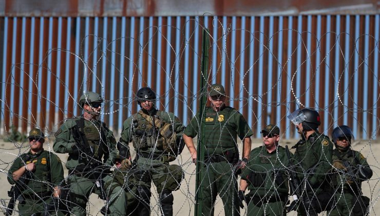 İğne iplikle ağızlarını diktiler! Görülmemiş protesto