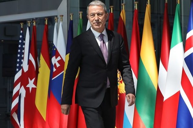 Bakan Akar’dan 30 Ağustos Zafer Bayramı mesajı