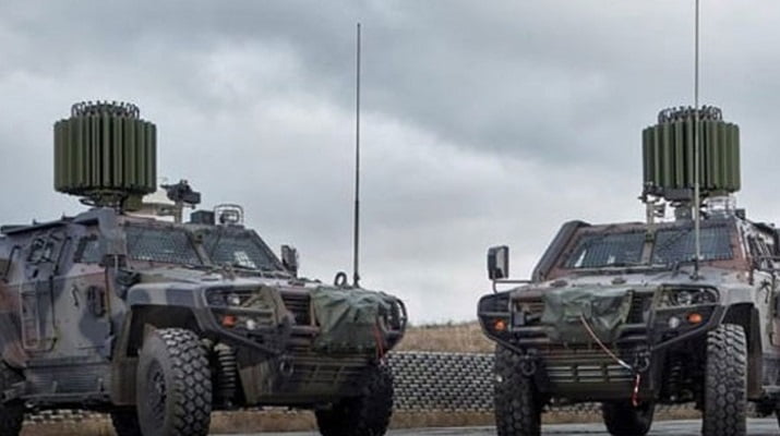 ASELSAN’dan büyük bir başarıdaha!