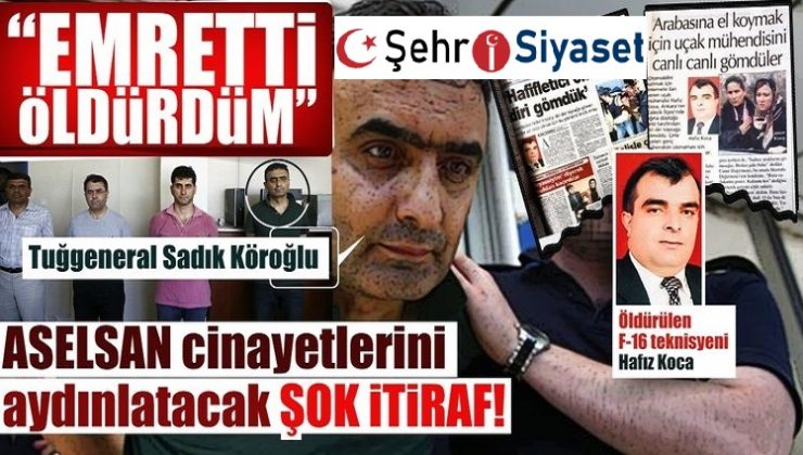 Türk mühendislerinin şüpheli ölümleri