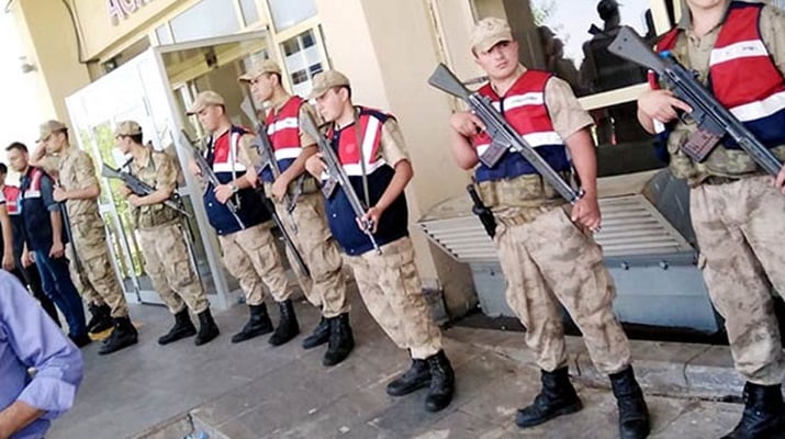 Vefa ekibine terör saldırısında gelişme: Gizlilik kararı alındı