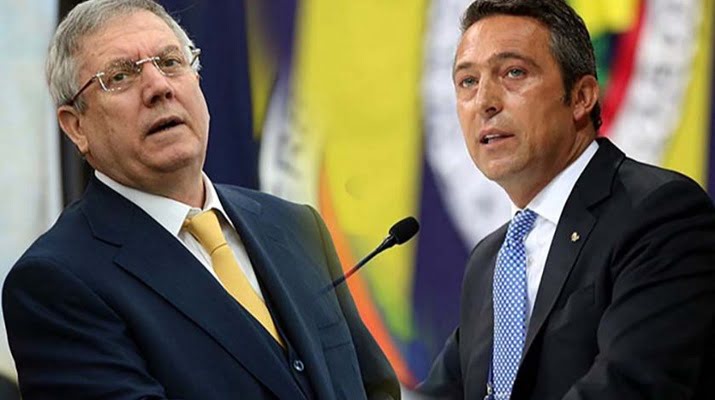 Aziz Yıldırım’dan Ali Koç’a tebrik mesajı