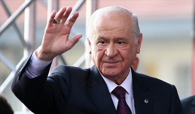 Bahçeli: Karneye bakarken, kabiliyet ve karakteri es geçmemek lazımdır