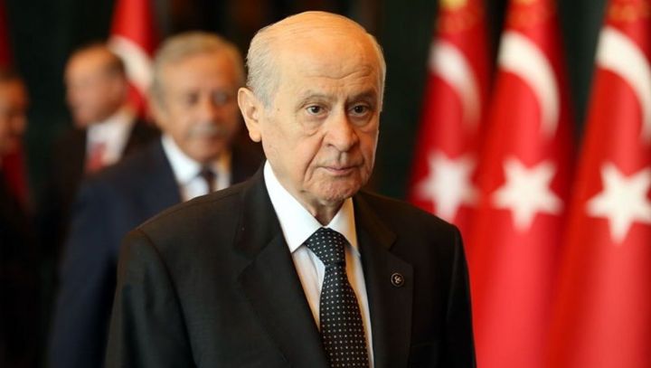 MHP Lideri Bahçeli’den Cumhuriyet Bayramı mesajı