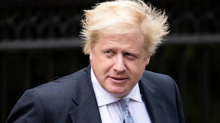 Parlamento tatil edilmişti! Boris Johnson ilk açıklamayı yaptı