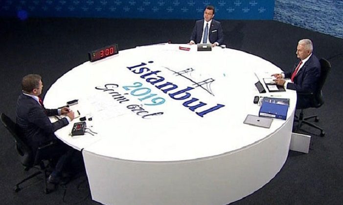 Yıldırım, CHP direnmeseydi seçim tekrarlanmayacaktı  İmamoğlu, Yenilenen seçim bir demokrasi süreci mücadelesidir