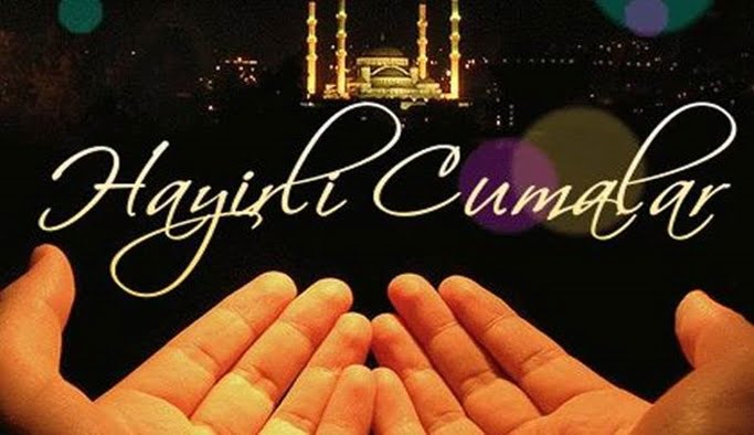 Hayırlı Cumalar en güzel Cuma mesajları resimleri