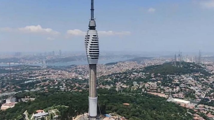 Yüzde 85’i tamamlandı