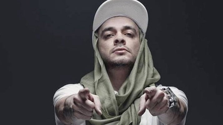 Ünlü rapçi acı haberi Instagram’dan duyurdu