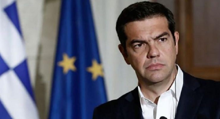 Çipras, ‘Türkiye, Batıda  ve Doğuda yükselişte bizi endişelendiriyor.’