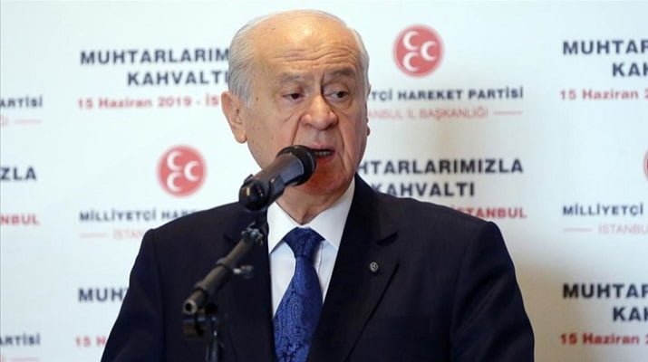 Bahçeli: Kötü ve köksüz siyaset anlayışı başarıya ulaşamayacaktır