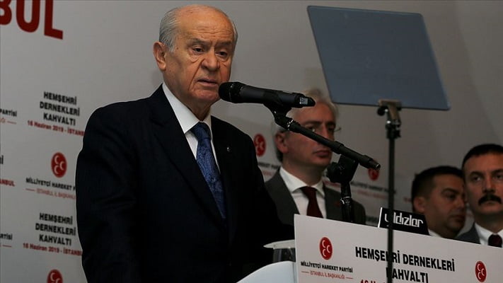 “CHP’nin HDP’ye teşekkür mesajları unutulmuş değildir”
