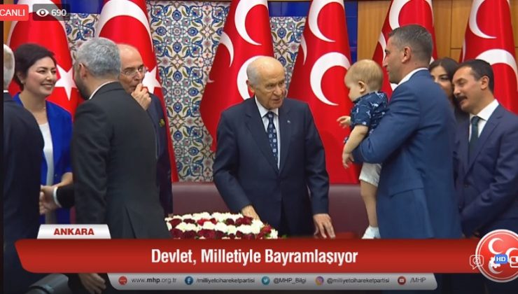 Bahçeli: “Pençe Harekatıyla Türkiye terör belasından kurtulmuş olacaktır