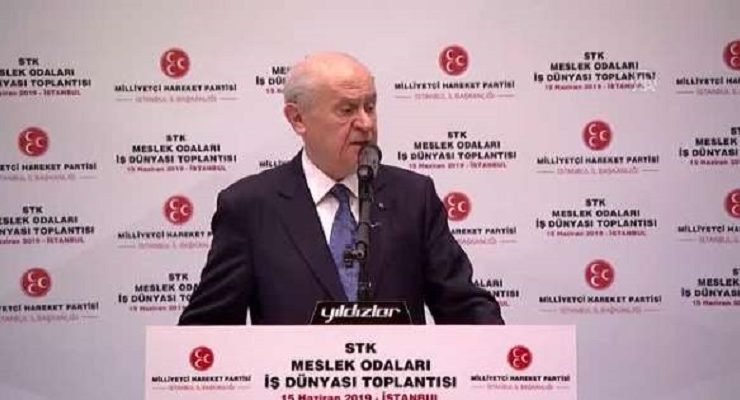 Türkiye’nin sabrını test edenler ateşle oynadıklarını anlamalıdır