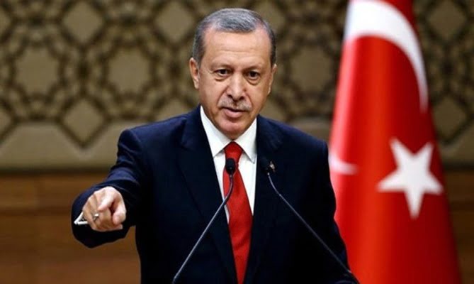 Erdoğan, Libya Ulusal Mutabakat Hükûmeti Başkanlık Konseyi Başkanı ile görüştü