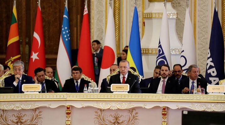 Erdoğan dünyaya ilan etti! ‘Reddediyoruz’