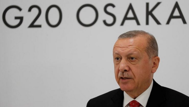 Cumhurbaşkanı Erdoğan ‘yaptırım yok’ dedi.