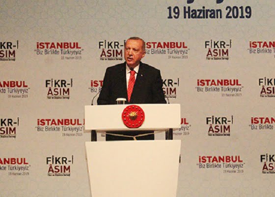 “Vakıf ve derneklere savaş açmak FETÖ gibi mankurt yuvalarının uyuşturucu baronlarının işine gelir”