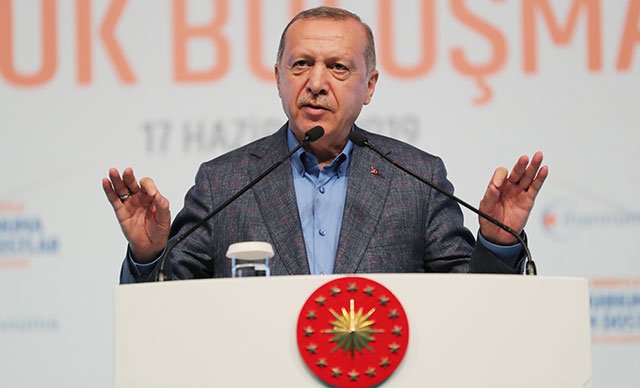 İstanbul’u 1994 öncesi karanlık günlerine, tekrar döndüremeyiz