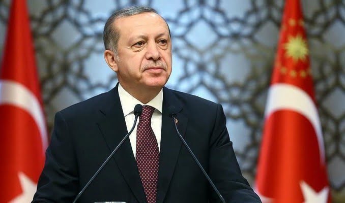 Cumhurbaşkanlığı Hükümet Sistemini milletimize sunduk, millet kararını verdi