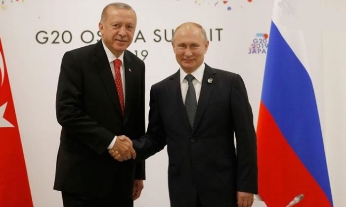 Cumhurbaşkanı Erdoğan-Putin görüşmesinin perde arkası! Azak’ta bekletilen gemiler Türkiye’ye gelecek