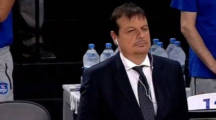 Ergin Ataman: “Hedefimiz belli, kazanmak için sahaya çıkacağız”