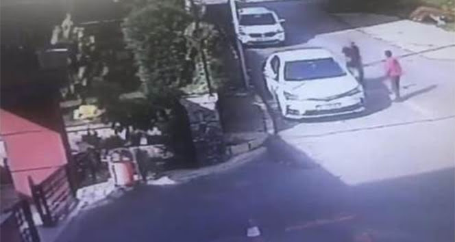 Çocuk yediği dayakla kaldı bir celsede tahliye