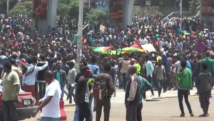 Etiyopya’da kaçmaya çalışan darbe lideri öldürüldü