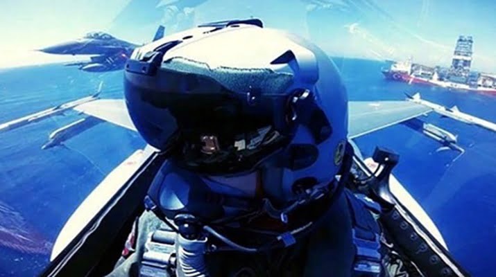 Ersin Tatar’dan düşmana korku salan sözler: ”Türk F-16’lar 5 dakikada gelir”