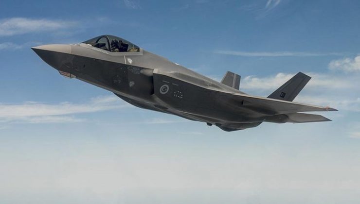 Türkiye’den F-35 hamlesi! Anlaşma imzalandı