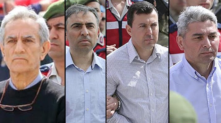 Darbecilerin Cezaları belli oldu