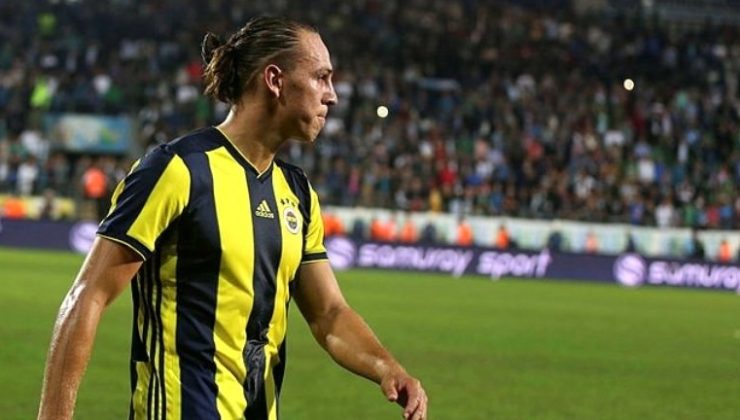 Fenerbahçe’li Michael Frey’e talip çıktı
