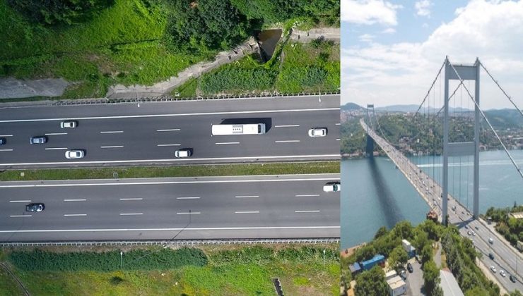 FSM 4 şerit 50 gün – Kaynaşlı Bolu 20 trafiğe kanacak
