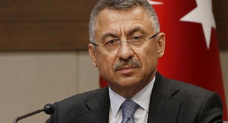 Fuat Oktay’dan Kılıçdaroğlu’na sert tepki: ‘Acıları istismar ediyor’