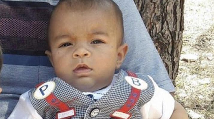 Gaziantep’te üzerine mangal devrilen çocuk öldü