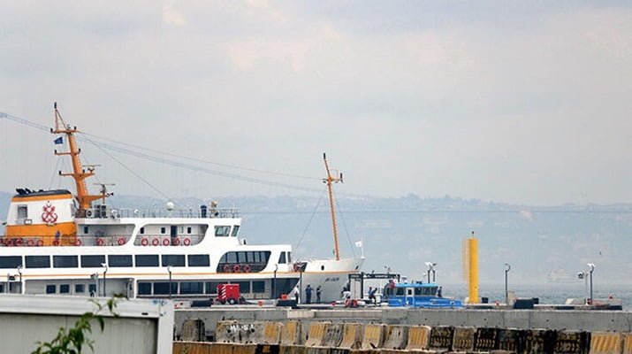 Yolcu motoru ile gemi çarpıştı: İstanbul Valiliği’nden açıklama geldi!