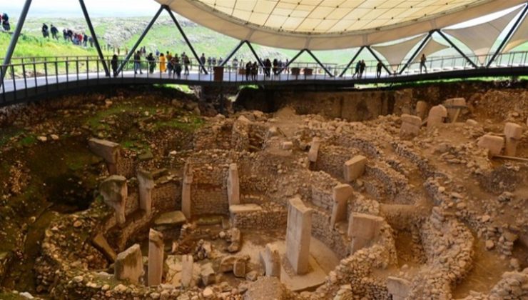Göbeklitepe ve Taş Tepeler Berlin’de