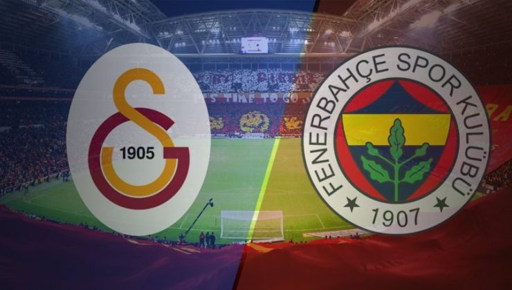 Derbinin kazananı Fenerbahçe!