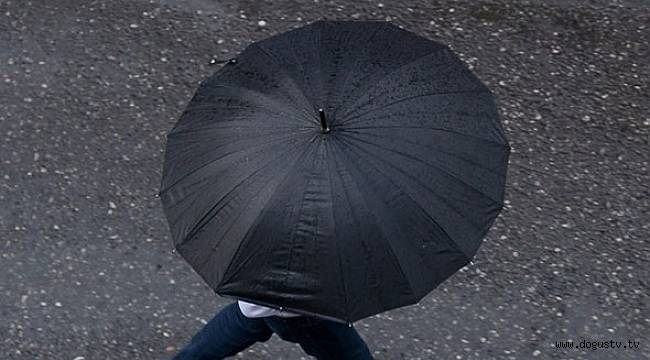 Metrekareye 75 kg yağmur düşecek!