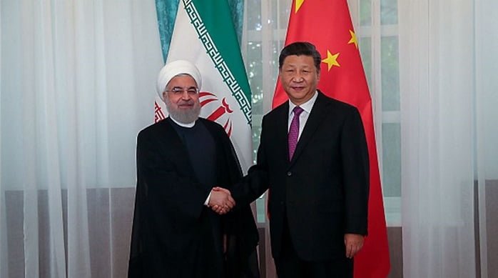 iki ülkeden ABD’nin tek taraflı politikalarına tepki