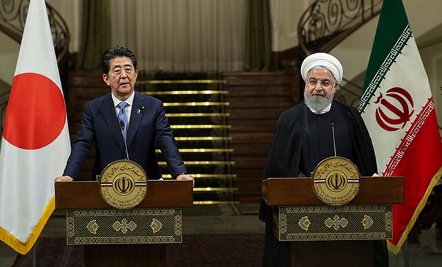 İran ve Japonya’dan açıklama: “Savaşı Başlatan olmayacağız”