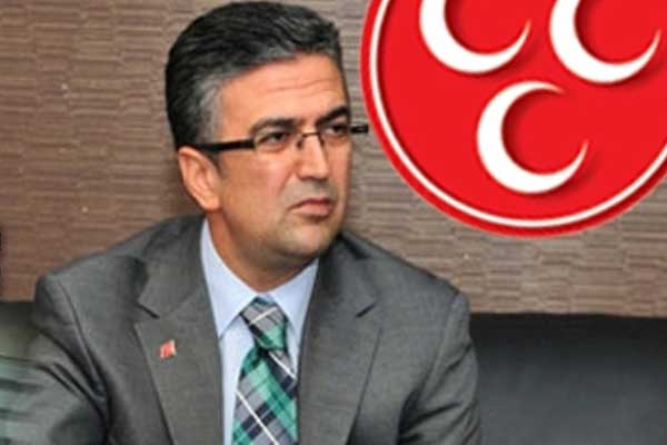 MHP’li Kamil Aydın’dan AİHM’in Demirtaş kararına tepki: Sanki temyiz mahkemesiymiş gibi karar aldı